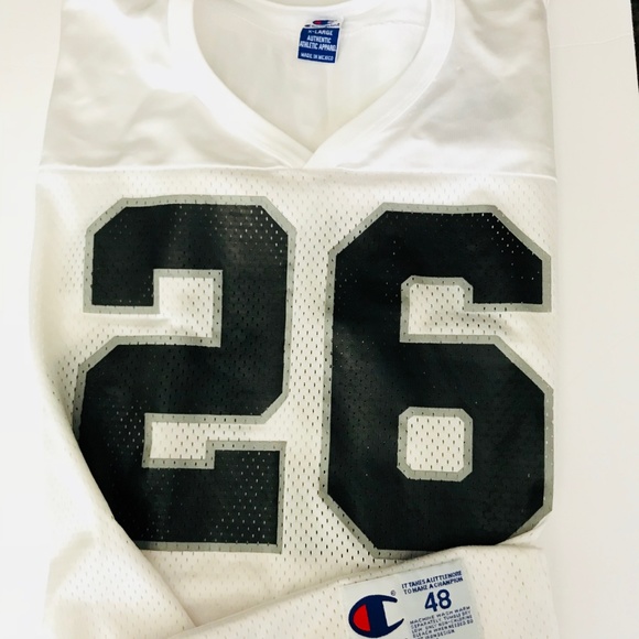 napoleon kaufman jersey